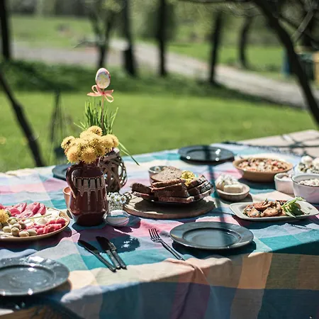 Strefa 201 - W Sercu Gor Sowich Apartman *