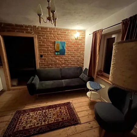Apartman Strefa 201 - W Sercu Gor Sowich Przygorze