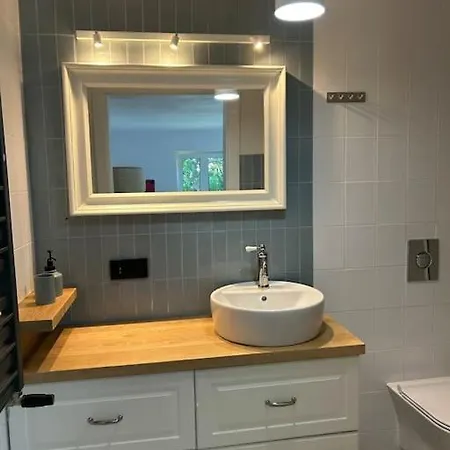 Apartman Strefa 201 - W Sercu Gor Sowich *
