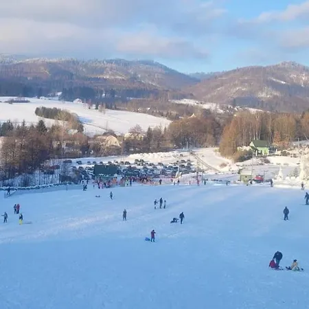 Strefa 201 - W Sercu Gor Sowich Apartment *