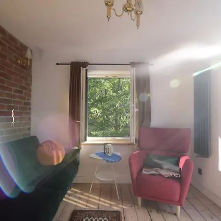 Apartman Strefa 201 - W Sercu Gor Sowich Przygorze