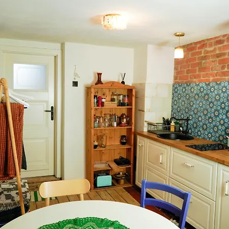 Apartman Strefa 201 - W Sercu Gor Sowich Przygorze