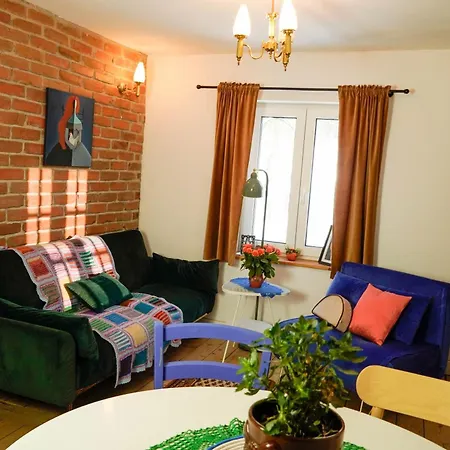 Apartman Strefa 201 - W Sercu Gor Sowich