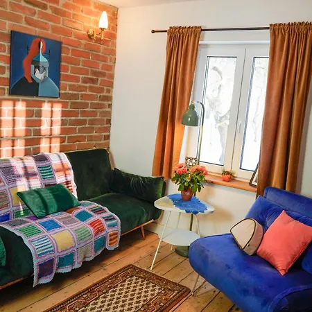 Strefa 201 - W Sercu Gor Sowich Apartman *