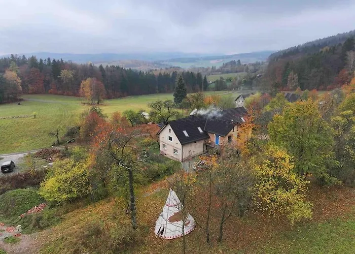 Strefa 201 - W Sercu Gor Sowich Przygorze