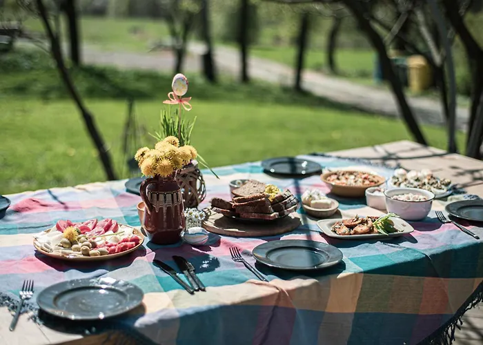 Strefa 201 - W Sercu Gor Sowich Апартаменты *