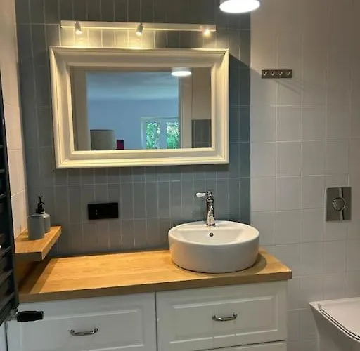 Apartment Strefa 201 - W Sercu Gor Sowich *