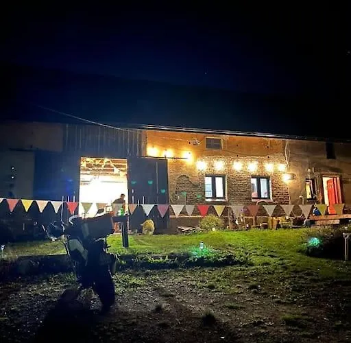 Strefa 201 - W Sercu Gor Sowich Апартаменты Przygorze