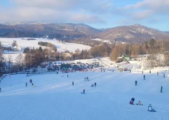 Strefa 201 - W Sercu Gor Sowich Апартаменты *