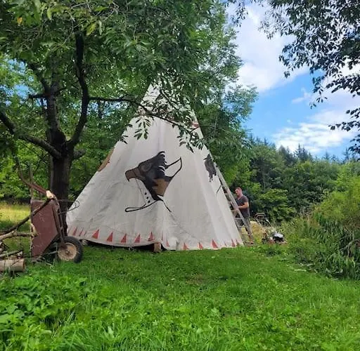 Апартаменты Strefa 201 - W Sercu Gor Sowich *