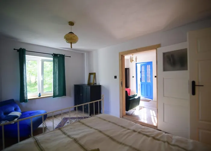 Strefa 201 - W Sercu Gor Sowich Apartment Przygorze