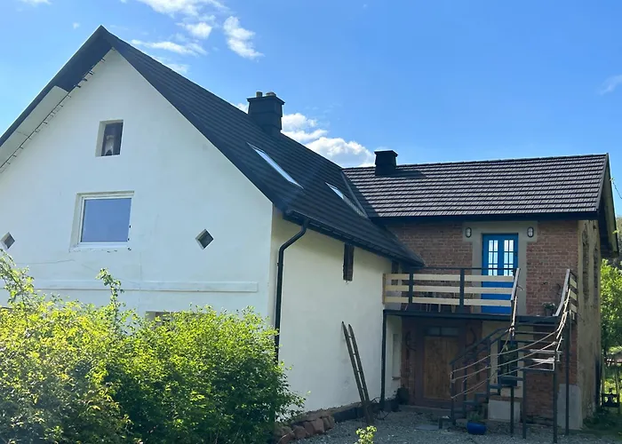 Апартаменты Strefa 201 - W Sercu Gor Sowich