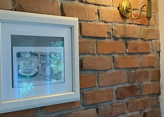 Strefa 201 - W Sercu Gor Sowich Apartment *